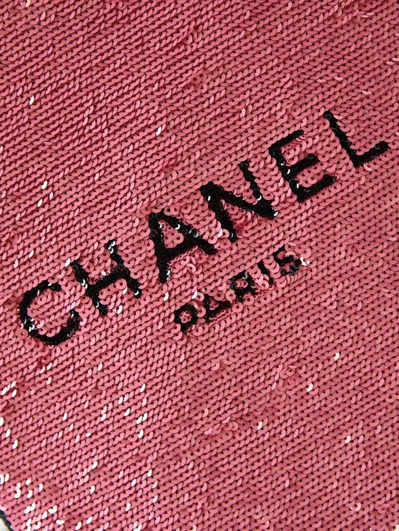 Chanel Shopping Bags